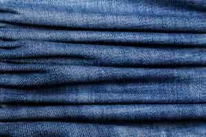 Foto gratuita primer plano de jeans