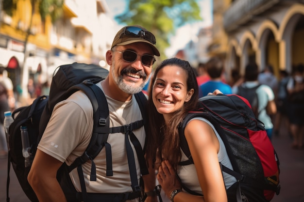 Foto gratuita un primer plano de las personas que viajan en autobús