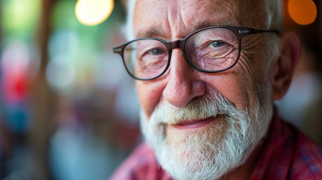 Foto gratuita un primer plano en el retrato de una persona emocionada