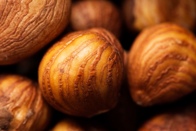 Foto gratuita primer plano de textura en la composición de la deliciosa comida