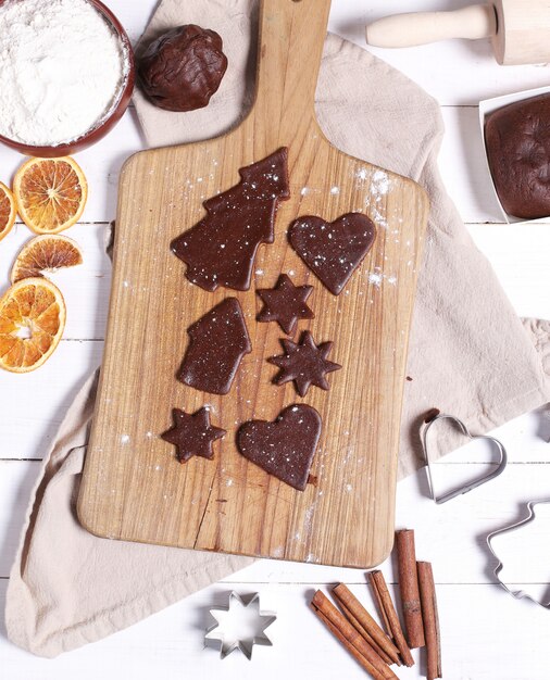 Proceso de elaboración de cookies.