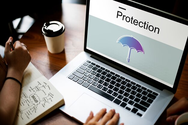 Protección online