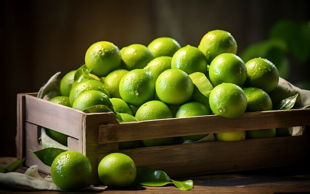 Próximo a las frutas de temporada para el invierno