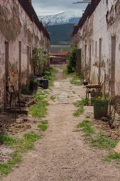 Pueblo fantasma