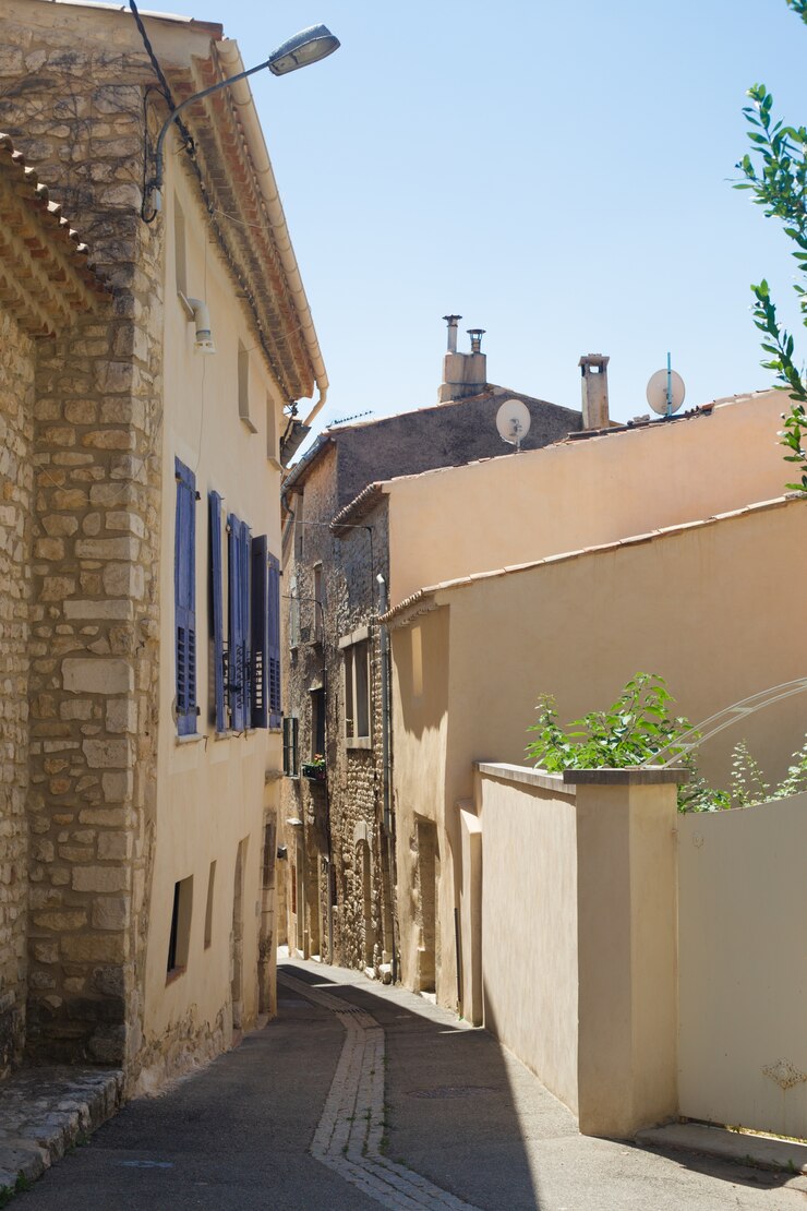 pueblo paisaje