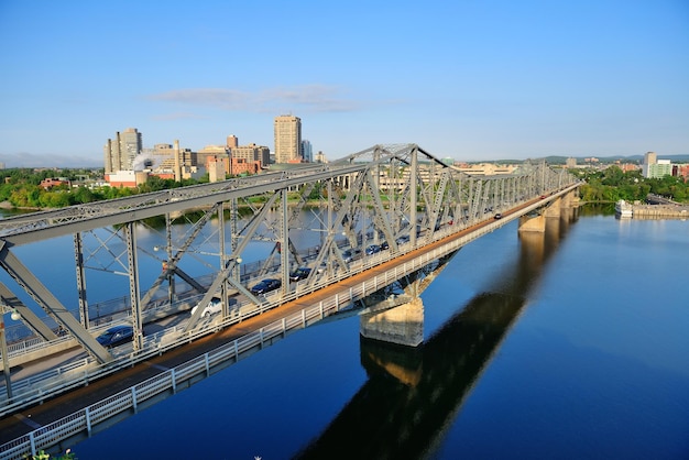 Foto gratuita puente de alejandra