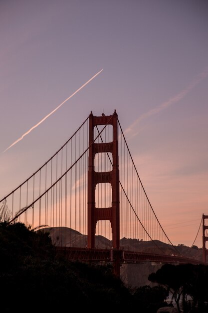 Puente Golden Gate durante el día