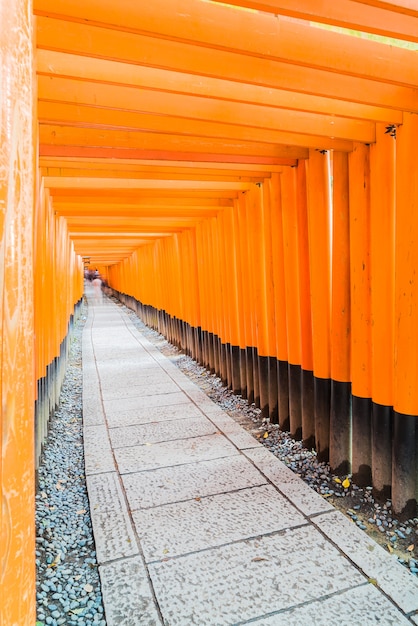 puerta de Tori