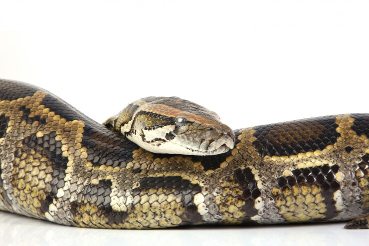 Foto gratuito python (en inglés)