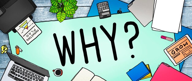 ¿Por qué pregunta la razón curiosa confusión concepto