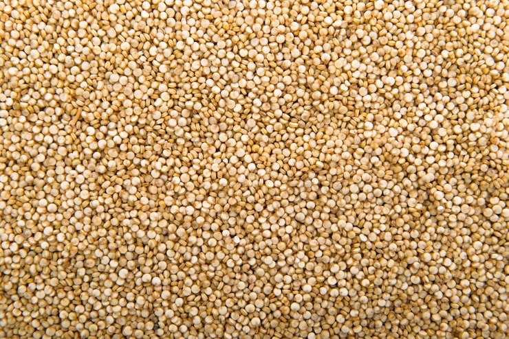Photo Gratis quinoa real