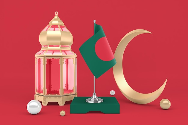 Foto gratuita ramadán bangladés