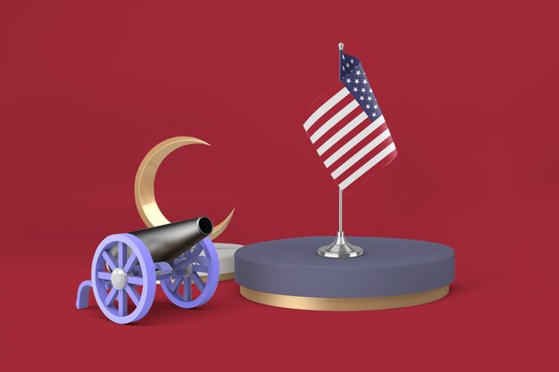 Ramadán Estados Unidos
