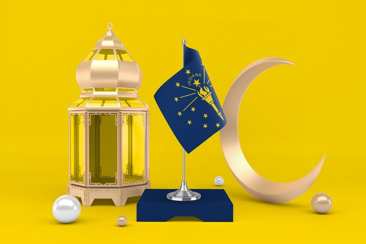 Foto gratuito ramadán indiana