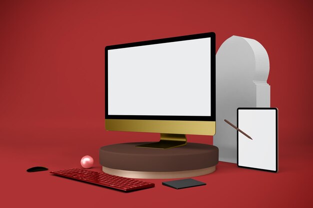 Ramadan Tablet y PC Lado derecho