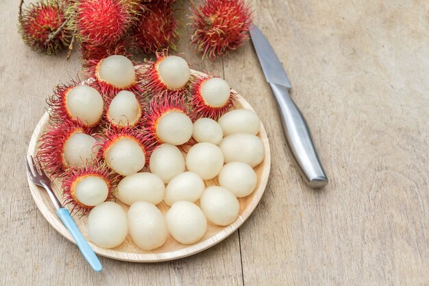 Rambutan