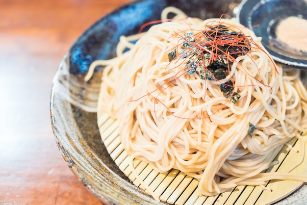 ramen sal sopa japonesa de Japón