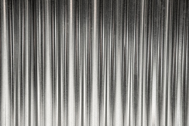 Rayas gris hierro con fondo de espacio de copia