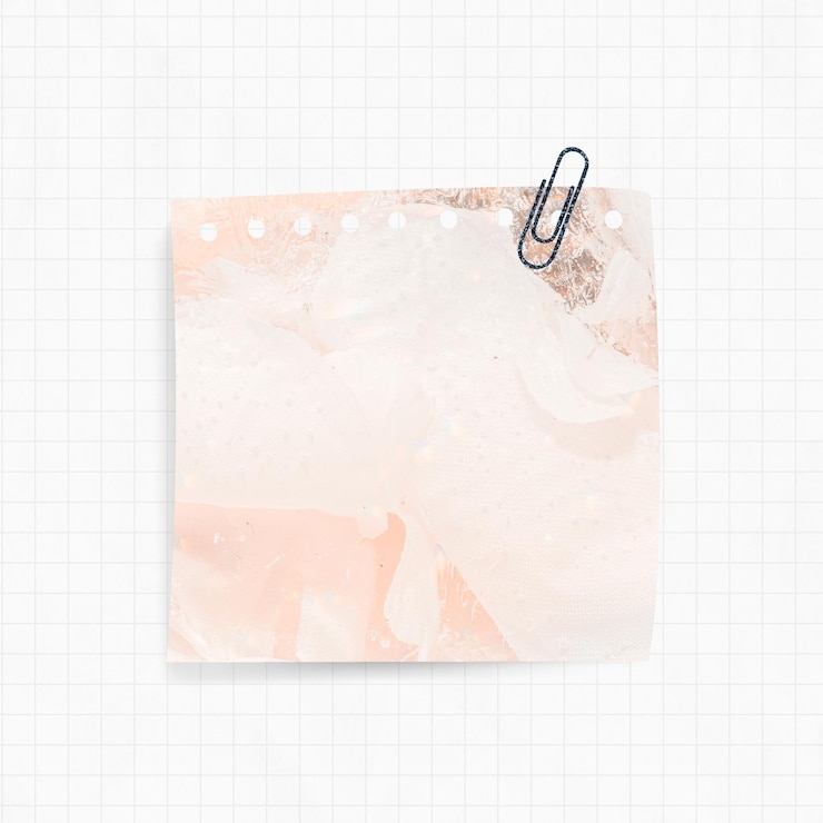Foto gratuito recordatorio con fondo de humo naranja y clips de papel