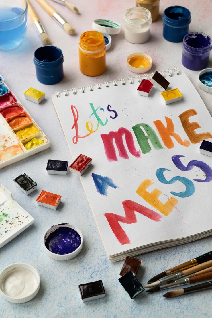 Foto gratuito recurso creativo e inspirador