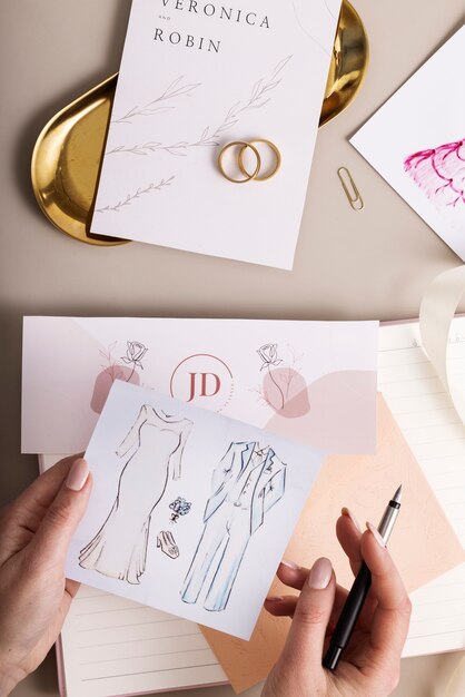 Recursos para planificadores de bodas de bodegones
