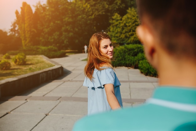 relación persona amiga novia la vida