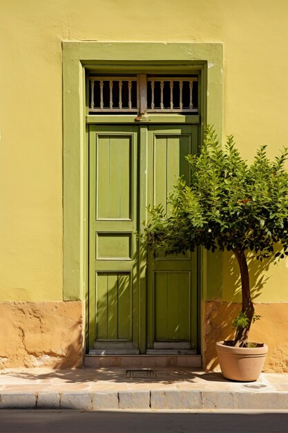 Rendering en 3D de la puerta del Mediterráneo