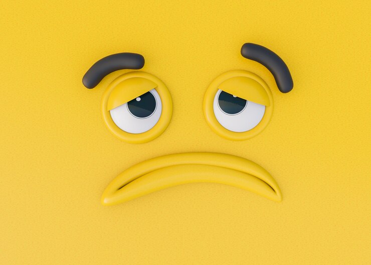 Foto gratuito renderización en 3d de las emociones