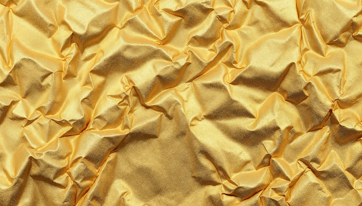 Foto gratuito renderización en 3d de una hoja de papel arrugada