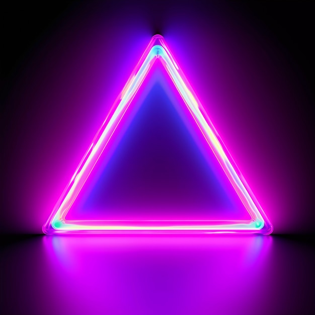 Renderización en 3D del triángulo