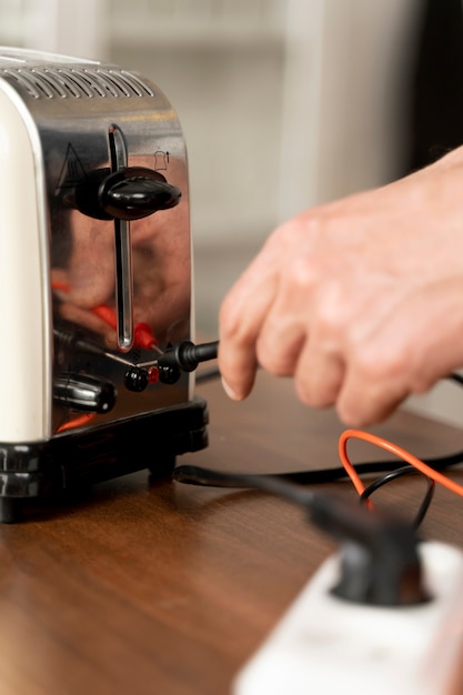 ¡Ahora es el momento de cambiar este electrodoméstico! Foto Freepik