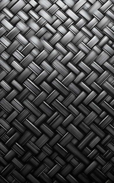 Foto gratuita representación 3d de fondo abstracto en blanco y negro