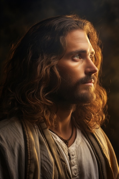 Representación de Jesucristo