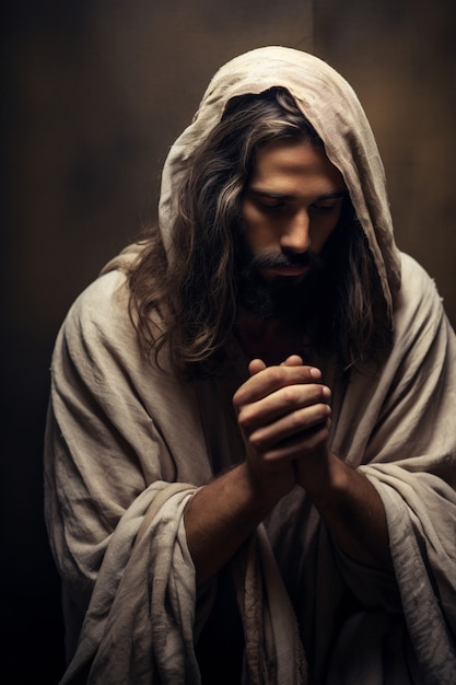 Representación de Jesús en la religión cristiana