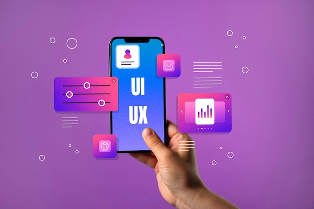 Representaciones de la experiencia del usuario y diseño de la interfaz
