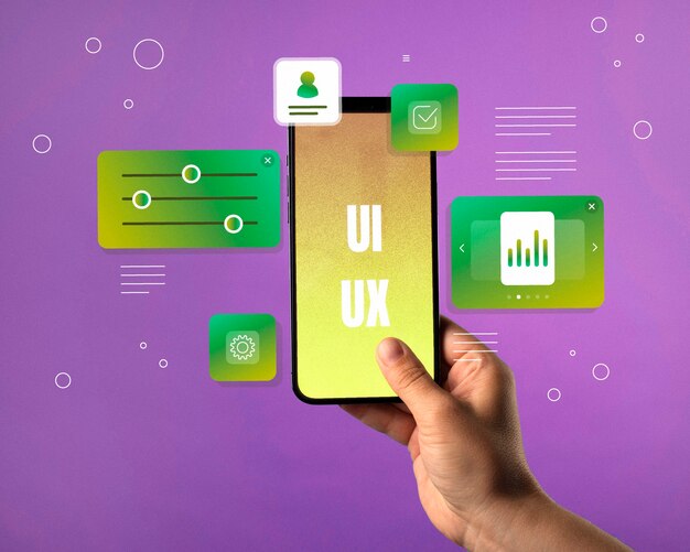 Representaciones de la experiencia del usuario y diseño de la interfaz
