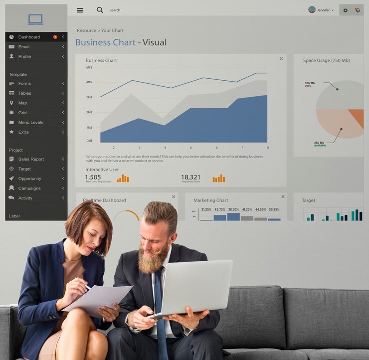 Photo Gratis research analysis ideas strategy information concept