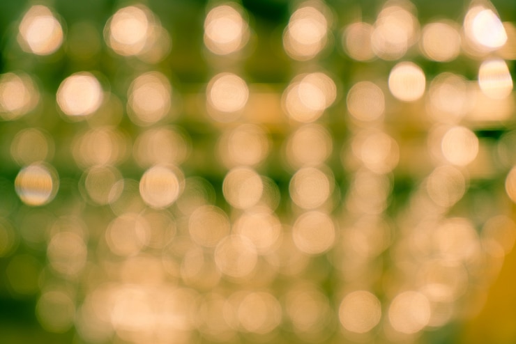 Foto gratuito resumen desenfoque bokeh luz