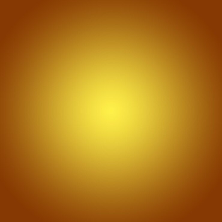 Foto gratuito resumen diseño de diseño de fondo de pared marrón plano de diseño de estudio plantilla web informe de negocio con color de gradiente de círculo liso