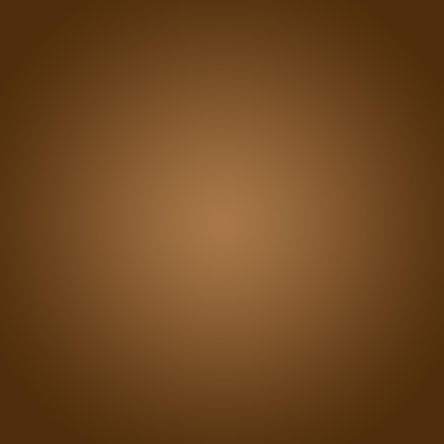 Resumen Diseño de diseño de fondo de pared marrón plano de diseño de estudio plantilla web Informe de negocio con color de gradiente de círculo liso