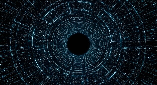 Resumen del túnel digital