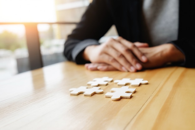 Foto gratuita reto estrategia trabajo en equipo