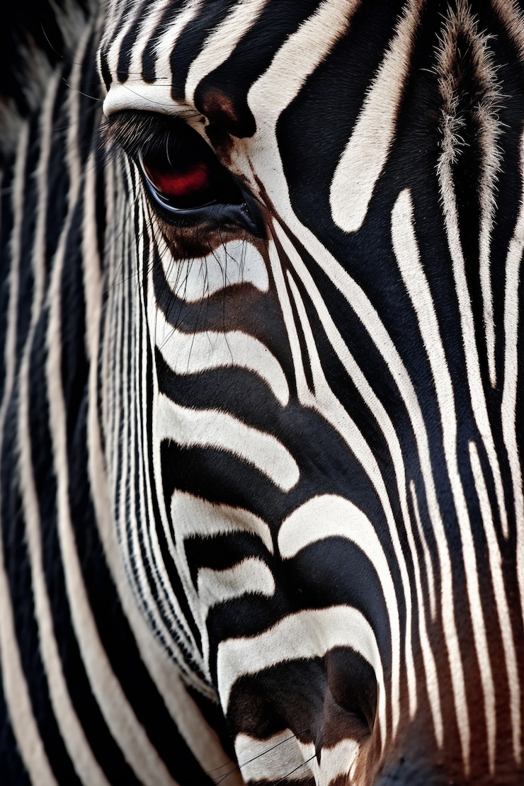 Foto gratuito retrato de animales de cerca