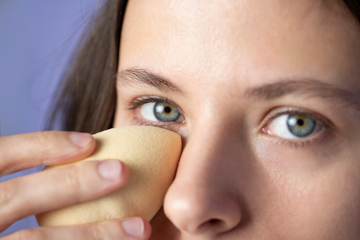 Foto gratuito retrato de belleza y tratamientos
