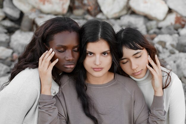 Retrato de la diversidad de los latinos