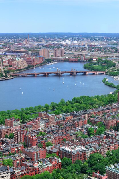 Río Charles de Boston