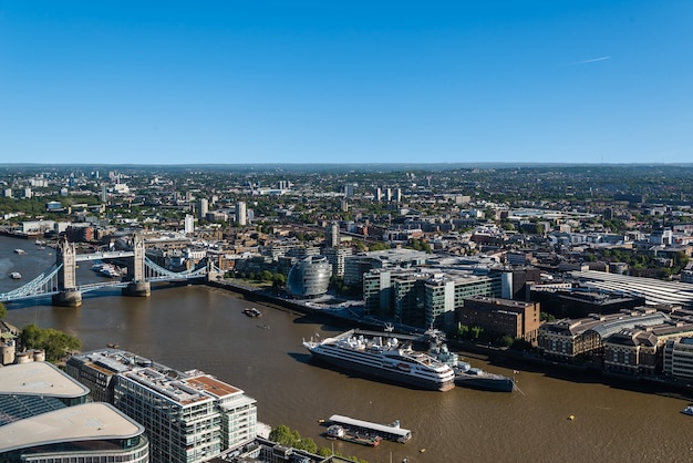 Río Támesis, Londres, Reino Unido.