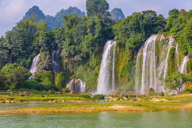 Roca naturaleza paisaje árbol lago parque