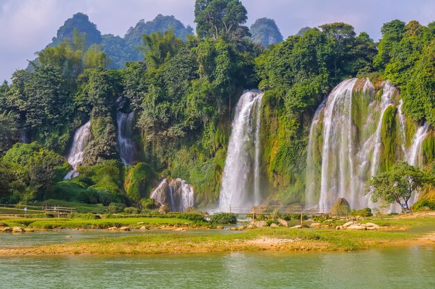 Roca naturaleza paisaje árbol lago parque