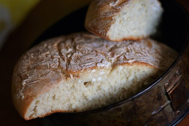 Rodajas de pan